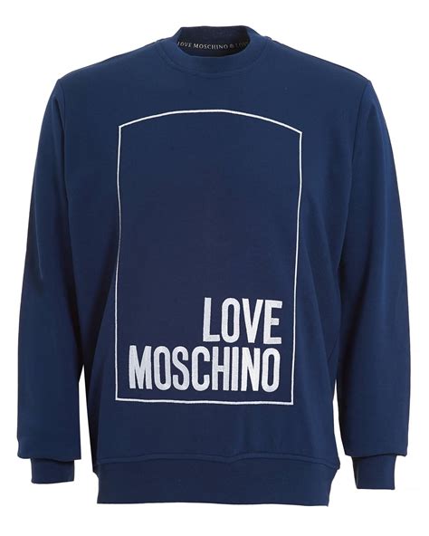 love moschino mens